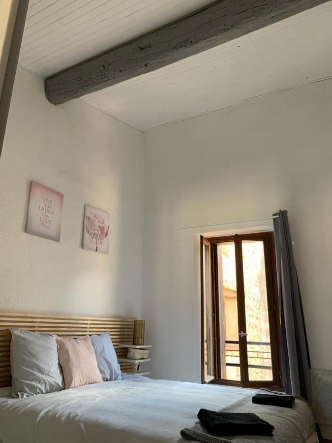 Coeur Argeles, T3 De Charme Et Confort Au Centre Du Village Exterior foto