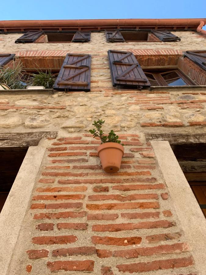 Coeur Argeles, T3 De Charme Et Confort Au Centre Du Village Exterior foto