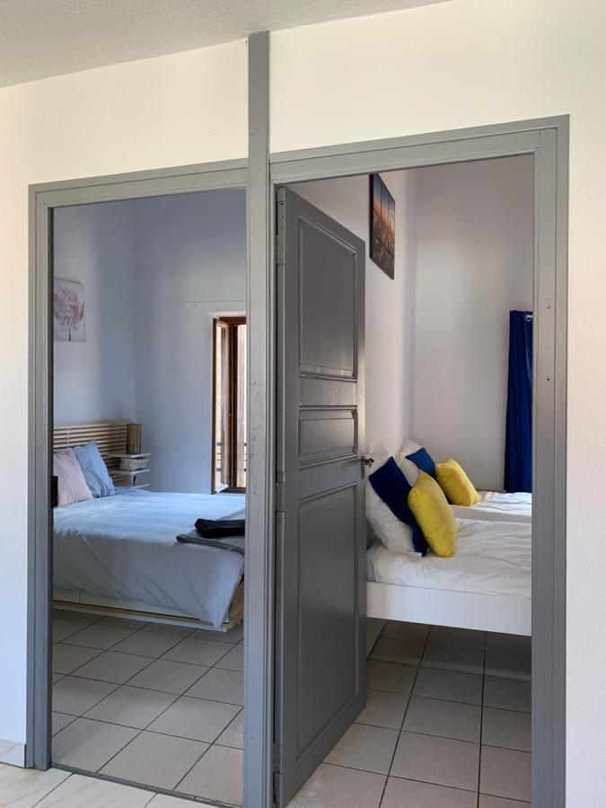 Coeur Argeles, T3 De Charme Et Confort Au Centre Du Village Exterior foto